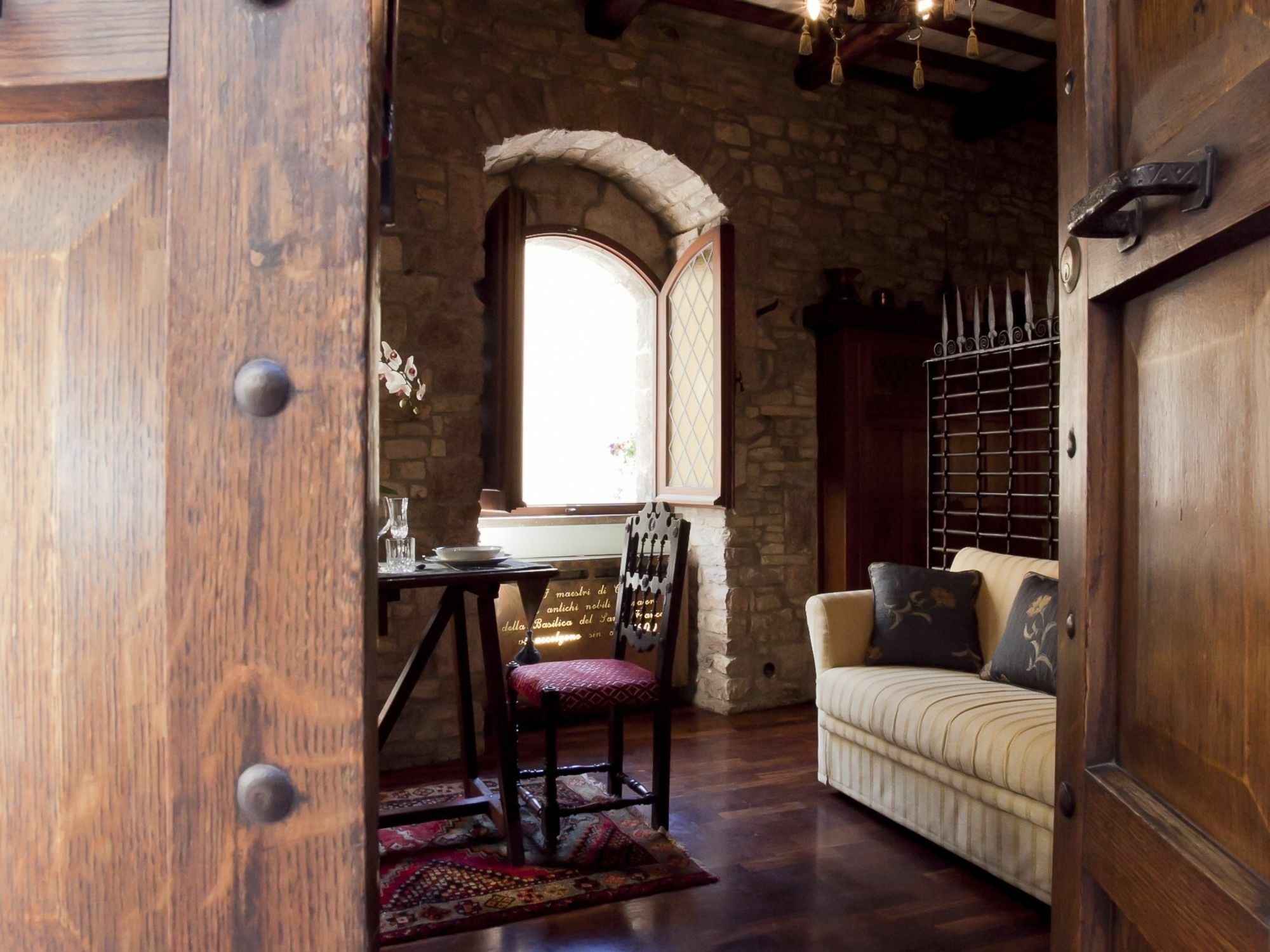 Loggia Dei Maestri Comacini Apartment Assisi