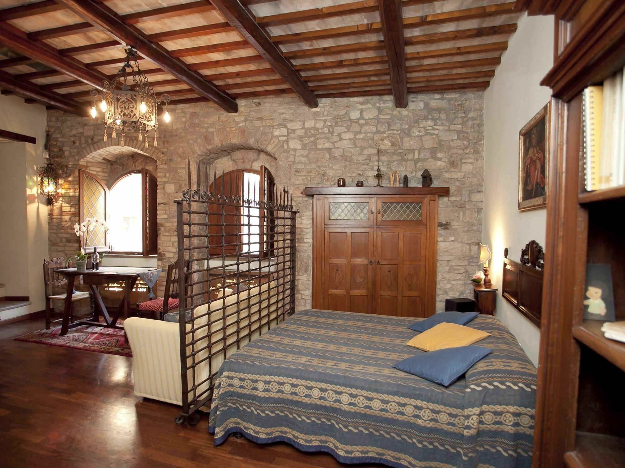 Loggia Dei Maestri Comacini Apartment *